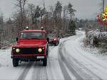 neve vigili del fuoco