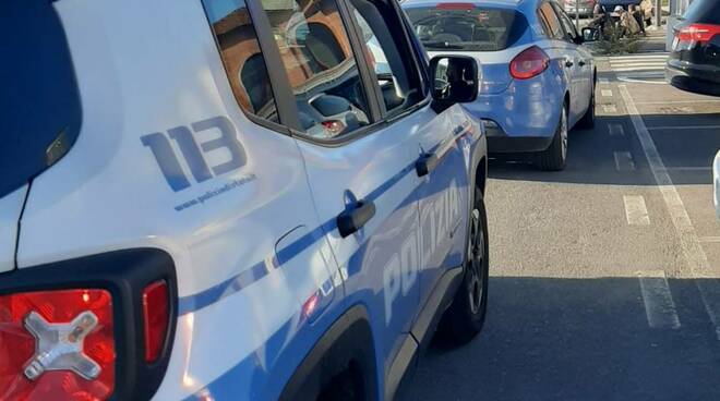 polizia grosseto droga