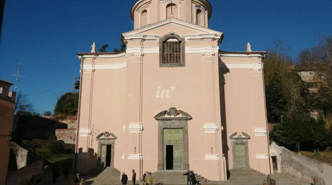 Presentazione dei lavori di restauro della chiesa del Santissimo Crocifisso di San Miniato