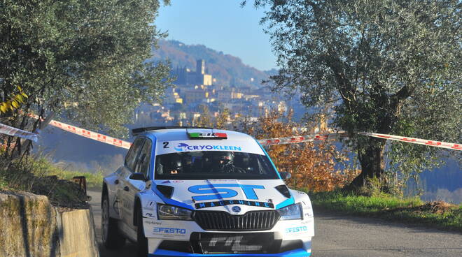 Rudy Michelini Skoda Fabia