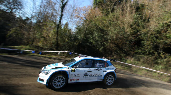 Rudy Michelini Skoda Fabia