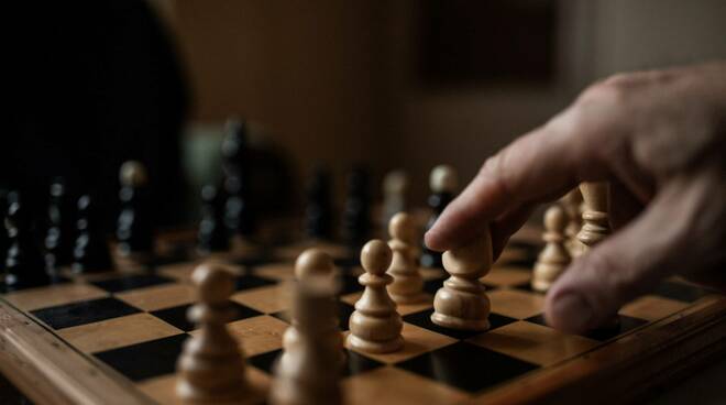 scacchi torneo