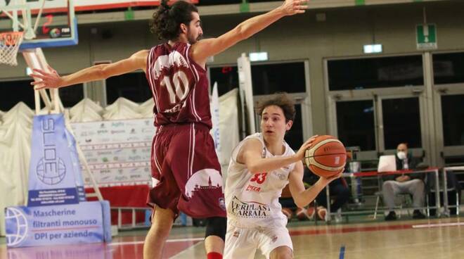 Simonetti Pierini e Cattani basket C Gold Lucca