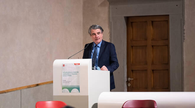 stefano baccelli regione