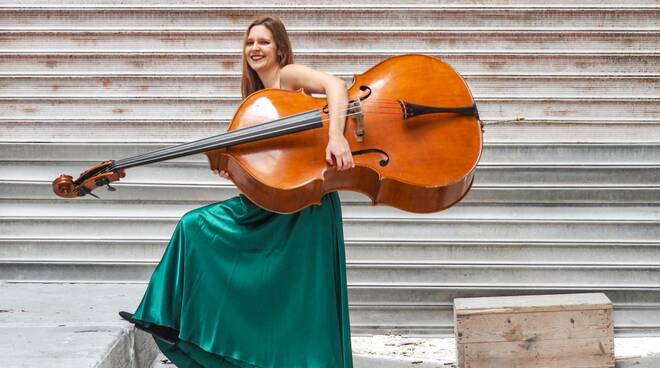 Valentina Ciardelli e Stefano Teani Puccini Days