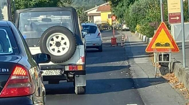 via sarzanese a farneta