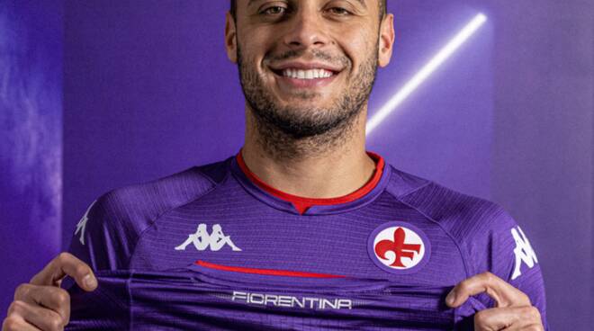 cabral Fiorentina serie A