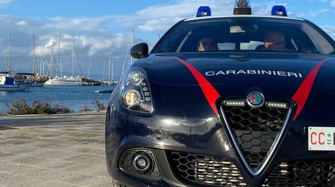 carabinieri grosseto