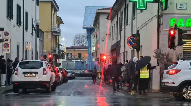 code in farmacia a viareggio