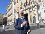 giani al quirinale