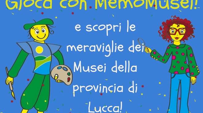 MemoMusei Provincia di Lucca