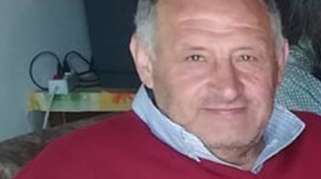 Osvaldo Lino Pieroni morto a Castelnuovo 29 gennaio 2022