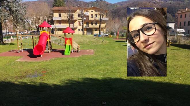 Parco giochi alla Madonna dei Ferri intitolato a Giulia Salotti