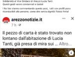 post offese Luciano Meoni Cortona