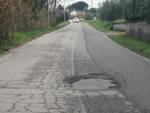 Via Melone Santa Maria a Monte lampione non funziona