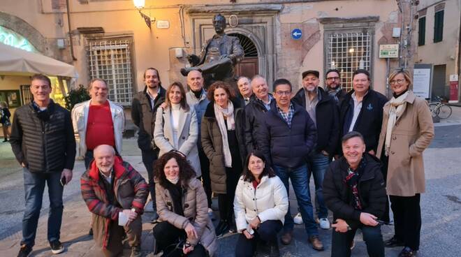 buy wine buyers tour camera di commercio di Lucca Lucca Promos