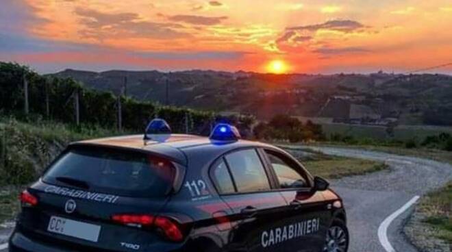 carabinieri grosseto