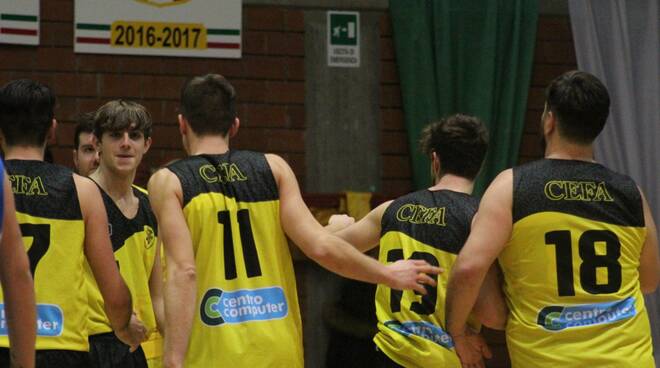 Cefa Basket Prima Divisione