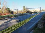 edificio crollato sulla tosco romagnola a angelica, montopoli valdarno