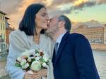 linda vanni e dario danti sposi