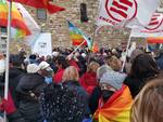 No alla guerra: Cgil in piazza a Firenze