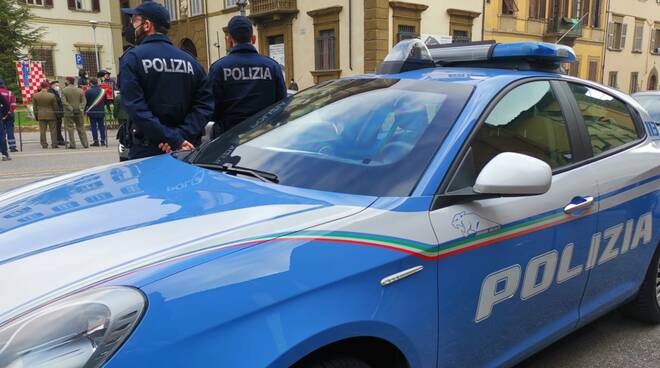 Polizia Pistoia