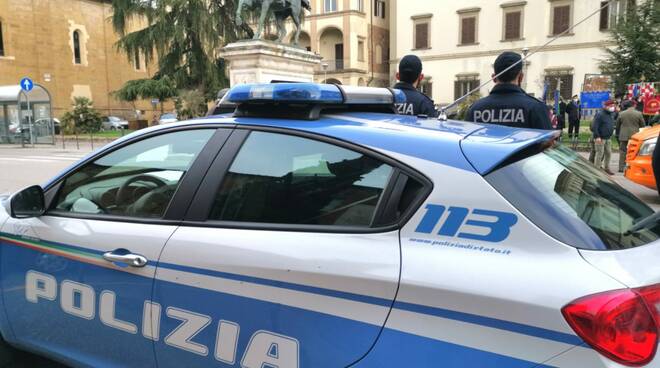 Polizia Pistoia