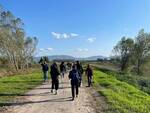 Uisp Zona del cuoio, camminate nella natura a fucecchio