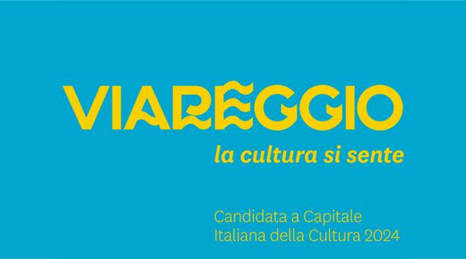 Viareggio capitale italiana della cultura