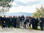 WineTour di operatori stranieri nelle Terre di Pisa 