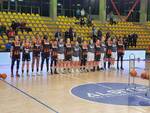 Basket Le Mura decimata dal Covid contro Schio