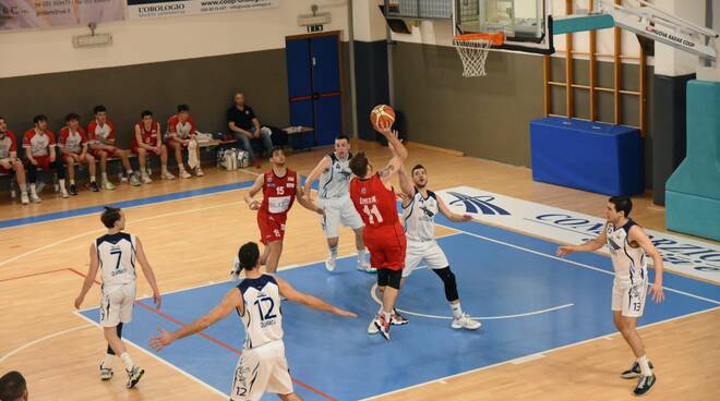 Basketball Club Lucca basket C Gold Quarrata