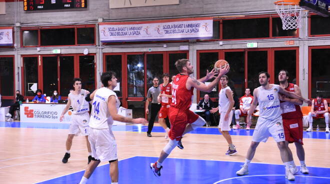 Basketball Club Lucca Spezia