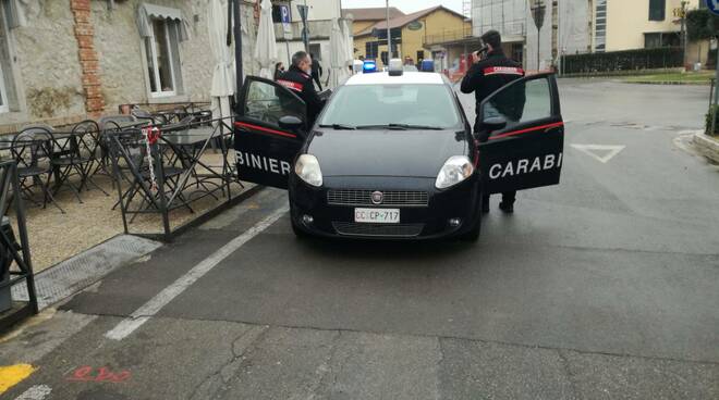 carabinieri manciano 