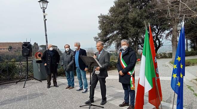 cerimonia circordi Pietro Bucalossi