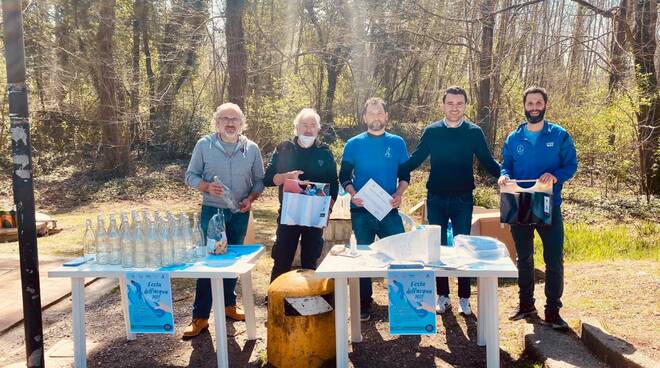 festa dell'acqua a capannori