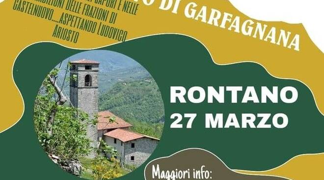 Festival delle frazioni Rontano 