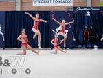 Ginnastica Ritmica Girasole medaglia di bronzo Ponsacco