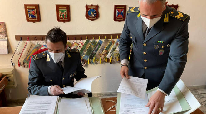 guardia di finanza