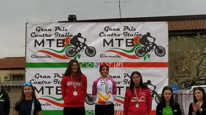 noemi semplici sc garfagnana mtb