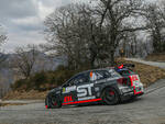 Rally del Ciocco Rudy Michelini e Michele Perna su Volkswager