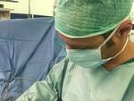 sala operatoria chirurgo