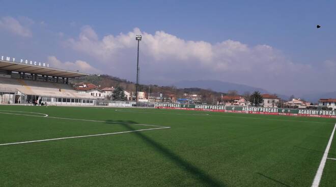 stadio comunale di Porcari Academy Porcari