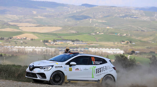 Trofeo Maremma Piergiorgio Barsanti Cristian Pollini