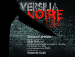 Versilia Noire libro