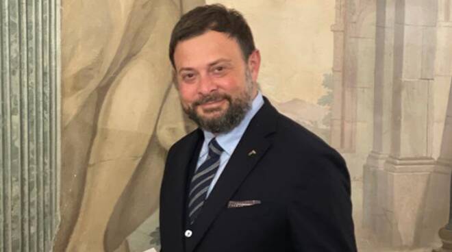 Vittorio Fantozzi consigliere regionale