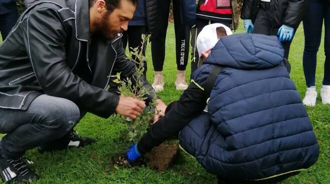 can yaman a santa croce sull'arno