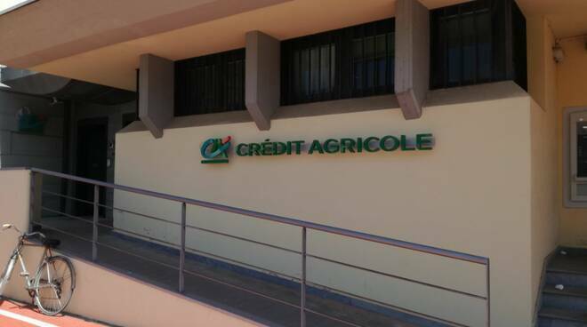 Credit Agricole filiale San Miniato Basso