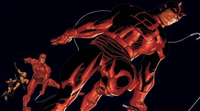 daredevil l'audiofumetto a lucca città di carta