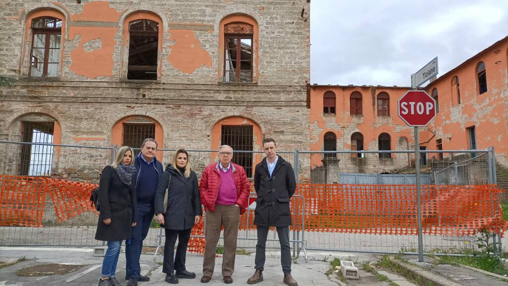 ex conceria Nobel Santa Croce sull'Arno opposizione